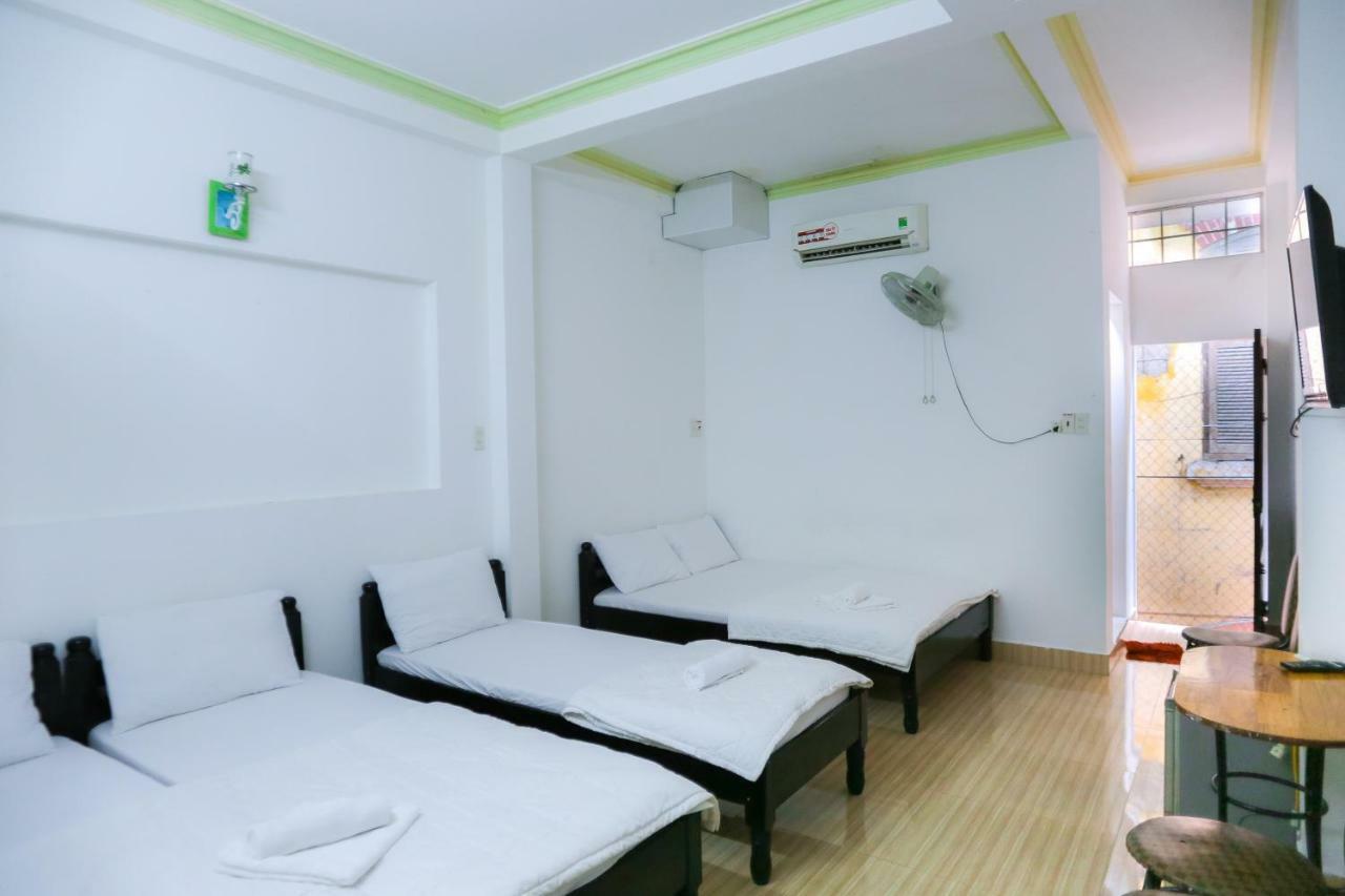 Sea Homestay Hue Εξωτερικό φωτογραφία
